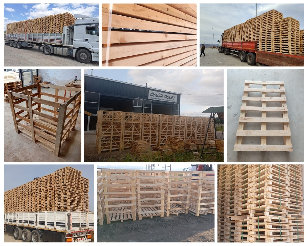 Littlemore Wooden Pallets, Buy Wooden Pallets Wholesale